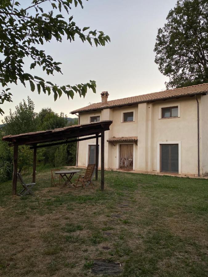 Agriturismo Borgo Serafino Mangone  Exterior photo