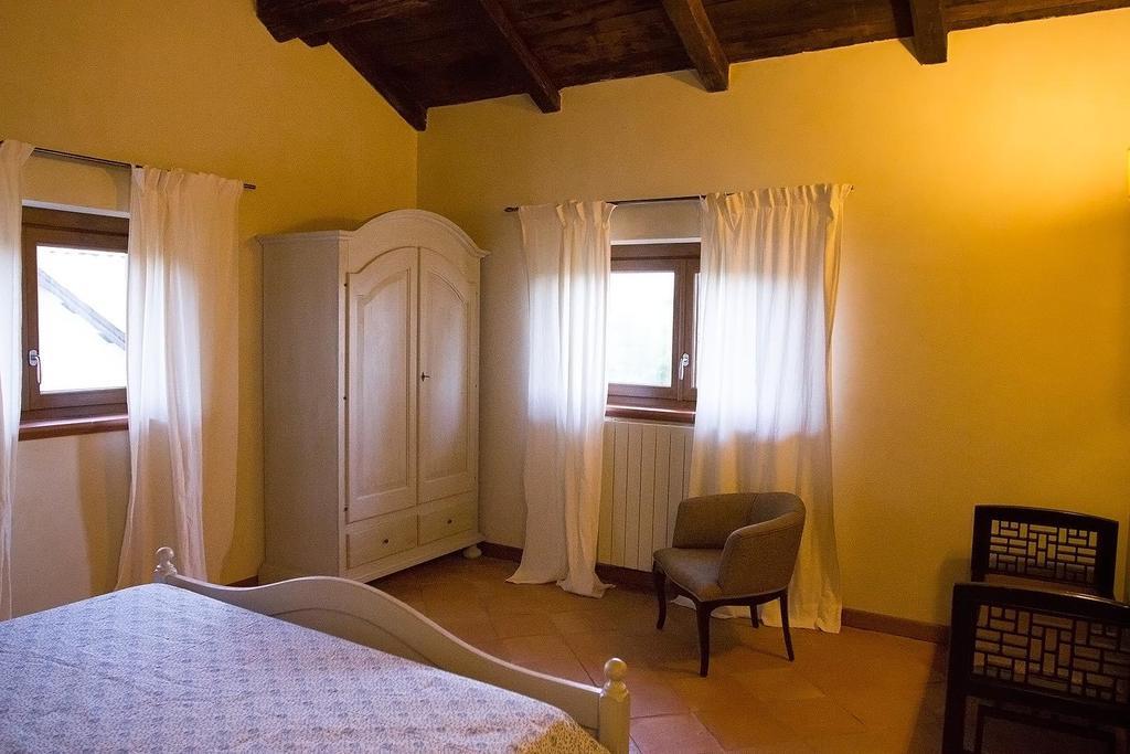Agriturismo Borgo Serafino Mangone  Room photo