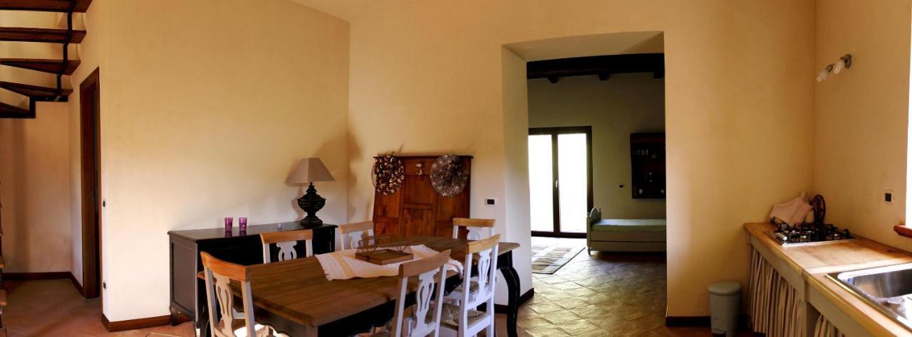 Agriturismo Borgo Serafino Mangone  Exterior photo
