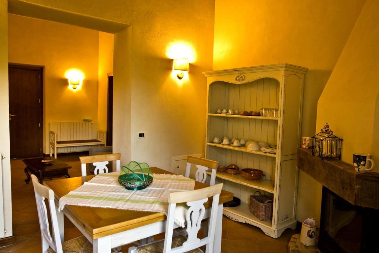 Agriturismo Borgo Serafino Mangone  Exterior photo